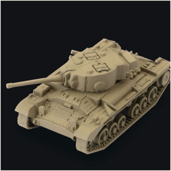 World of Tanks Expansion - British (Valentine)