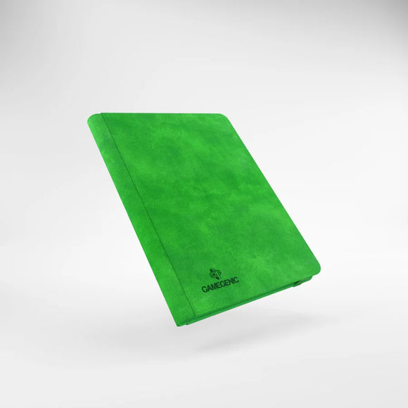 GameGenic - Prime Album 18 Pocket (Green)