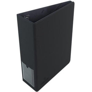 Gamegenic: Prime Ring Binder (Black)