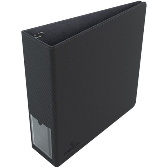 Gamegenic Prime Playset Ring-Binder - BLACK