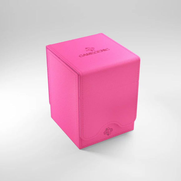 Gamegenic Squire Deck Box 100+ XL (Pink)