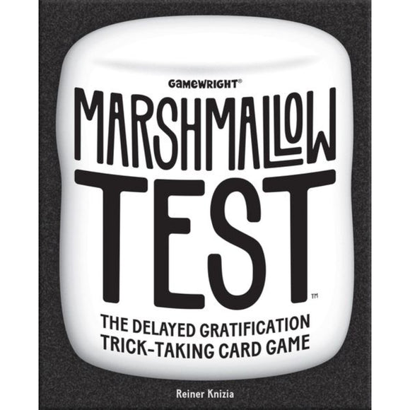 Marshmallow Test