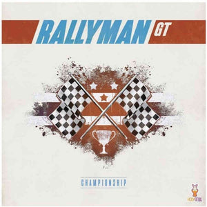 Rallyman: GT - Championship