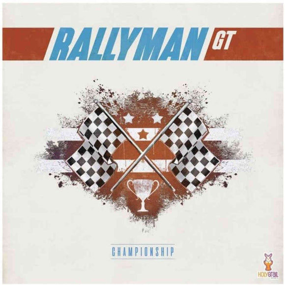 Rallyman: GT - Championship