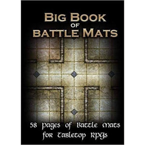 Big Book of Battle Mats