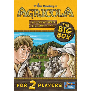 Agricola: All Creatures Big and Small - Big Box