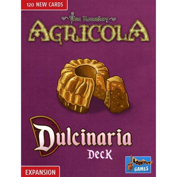 Agricola: Dulcinaria Deck Expansion