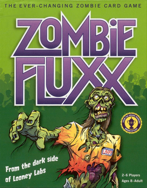 Fluxx - Zombie Fluxx