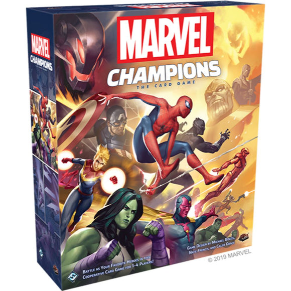 Marvel Champions LCG - Core Set