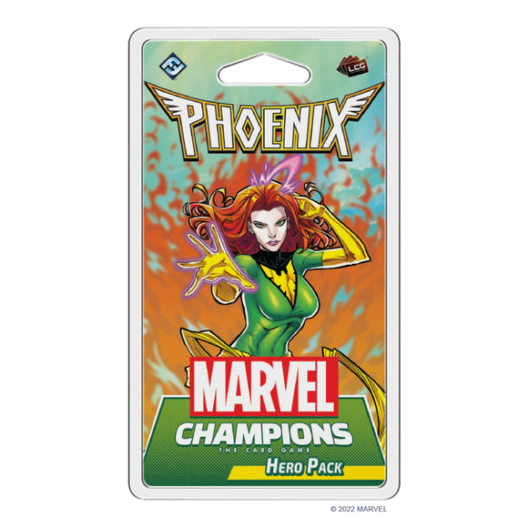 Marvel Champions LCG - Phoenix Hero Pack