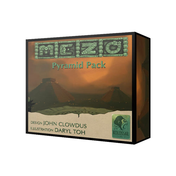Mezo Pyramid pack