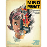 Mind MGMT: the Psychic Espionage "Game"