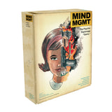 Mind MGMT: the Psychic Espionage "Game"