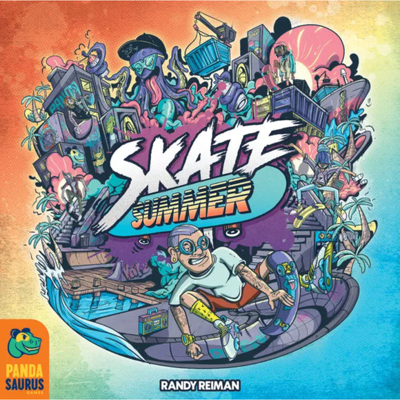 Skate Summer