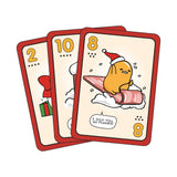 Gudetama: the Tricky Egg Card Game - Holiday Edition