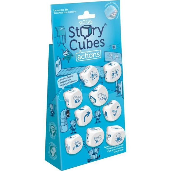Rory Story Cubes Actions Hangtab
