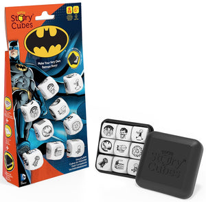 Rory Story Cubes Batman