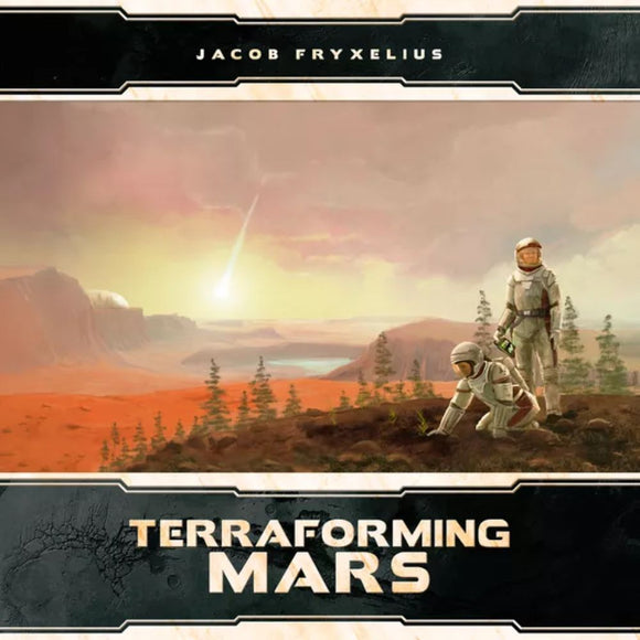 Terraforming Mars: Small Box