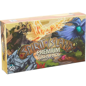 Spirit Island: Premium Token Pack