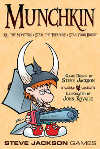 Munchkin Core