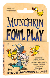 Munchkin Fowl Play