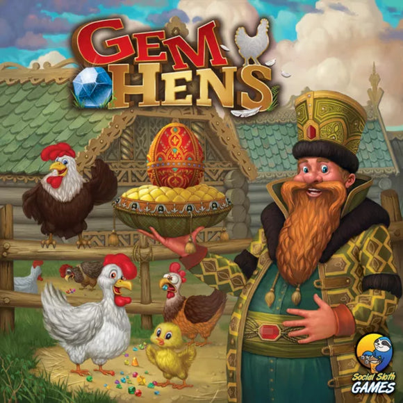 Gem Hens