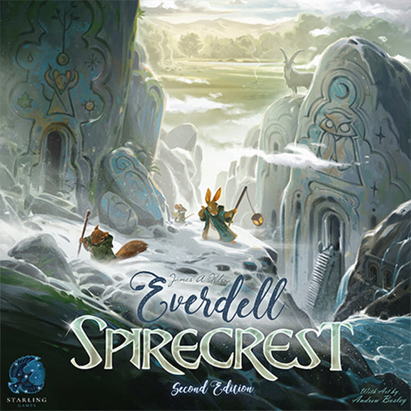 Everdell - Spirecrest Expansion 2nd Edition
