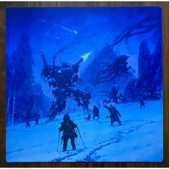 Expeditions - Natural Rubber Playmat