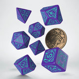 The Witcher Dice Set Dandelion Conqueros of Hearts