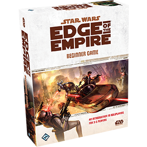 Star Wars: Edge of the Empire Beginner Game