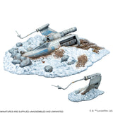 Star Wars Legion - Crashed X-Wing Battlefield Expansion