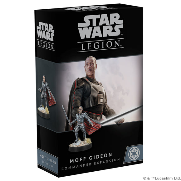 Star Wars Legion - Moff Gideon Commander Expansion