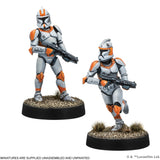 Star Wars Legion - Clone Commander Cody Commander Expansion