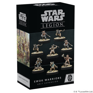 Star Wars Legion - Ewok Warriors Unit Expansion