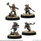 Star Wars Legion - Ewok Warriors Unit Expansion