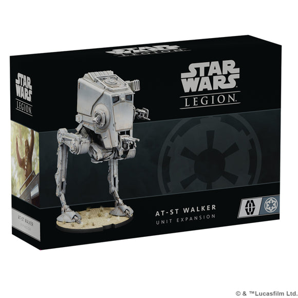 Star Wars Legion - AT-ST Walker Revised Version