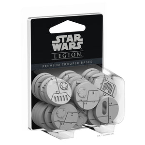 Star Wars Legion - Premium Trooper Bases