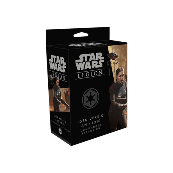 Star Wars Legion - Iden Versio & ID10 Commander Expansion