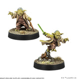 Star Wars Legion - Grand Master Yoda Commander Expansion