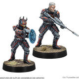 Star Wars Legion - Gar Saxon Commander Expansion