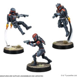 Star Wars Legion - Mandalorian Super Commandos