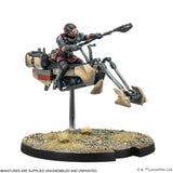 Star Wars Legion - Swoop Bike Riders