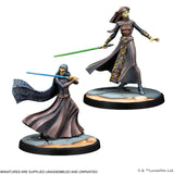 Star Wars Shatterpoint - General Luminara Unduli Squad Pack