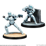 Star Wars Shatterpoint - General Luminara Unduli Squad Pack