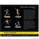 Star Wars Shatterpoint - Cad Bane Squad Pack