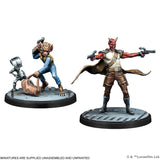 Star Wars Shatterpoint - Cad Bane Squad Pack