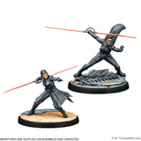 Star Wars Shatterpoint - Jedi Hunters Squad Pack