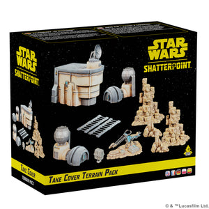 Star Wars Shatterpoint - Ground Cover Terrain Pack