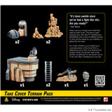 Star Wars Shatterpoint - Ground Cover Terrain Pack