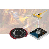 Star Wars X-Wing 2nd Edition - Naboo Royal N-1 Starfighter